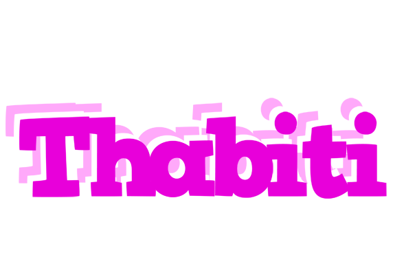 Thabiti rumba logo