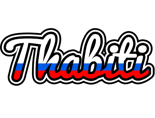 Thabiti russia logo
