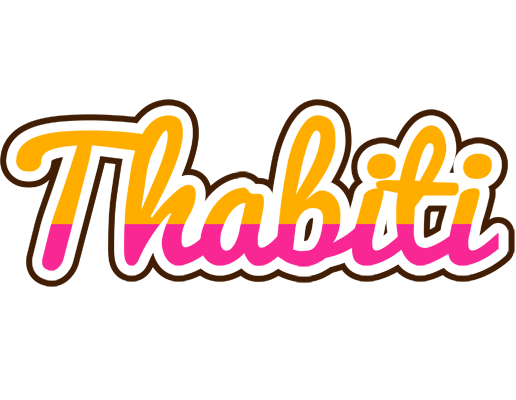 Thabiti smoothie logo