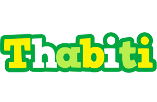 Thabiti soccer logo