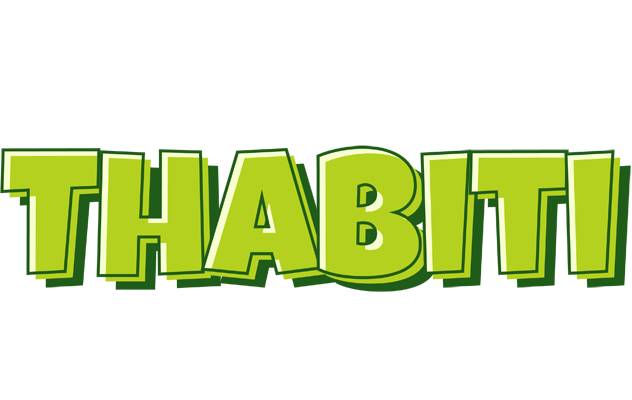 Thabiti summer logo