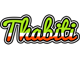 Thabiti superfun logo