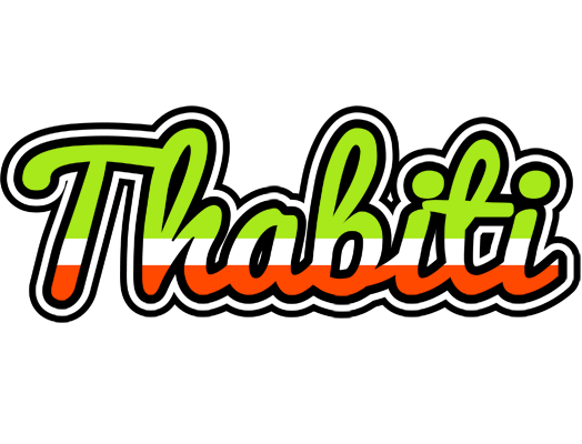 Thabiti superfun logo