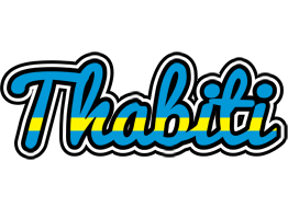 Thabiti sweden logo