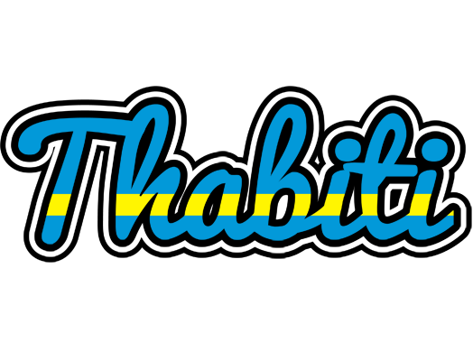 Thabiti sweden logo