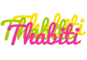 Thabiti sweets logo