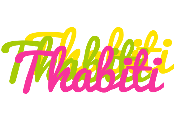Thabiti sweets logo