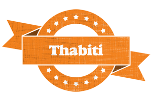 Thabiti victory logo