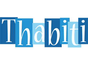 Thabiti winter logo