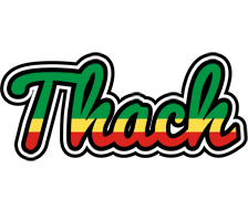 Thach african logo