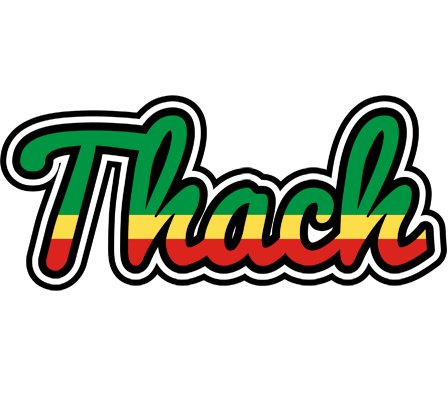 Thach african logo