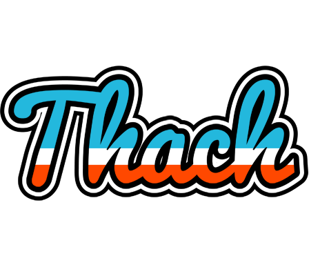 Thach america logo