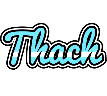 Thach argentine logo