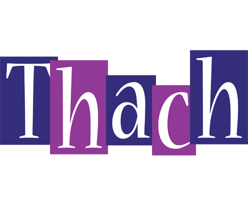 Thach autumn logo