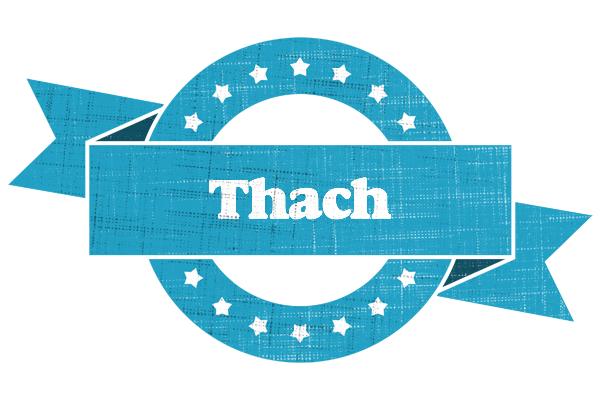Thach balance logo