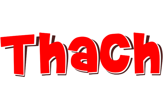 Thach basket logo