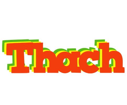 Thach bbq logo