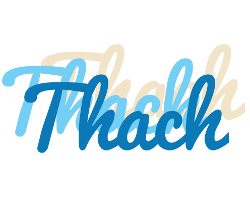 Thach breeze logo