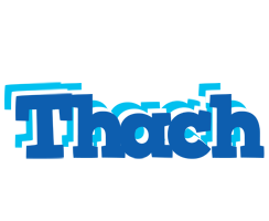 Thach business logo