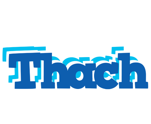 Thach business logo