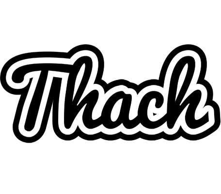 Thach chess logo