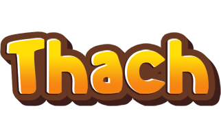 Thach cookies logo