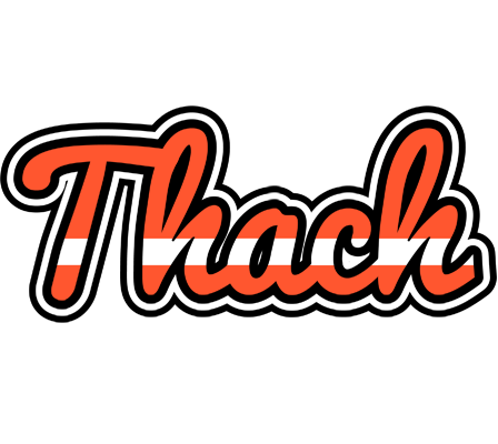 Thach denmark logo