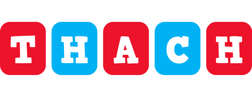 Thach diesel logo