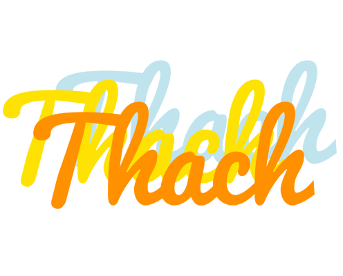 Thach energy logo