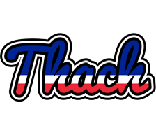 Thach france logo