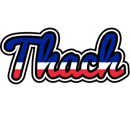Thach france logo