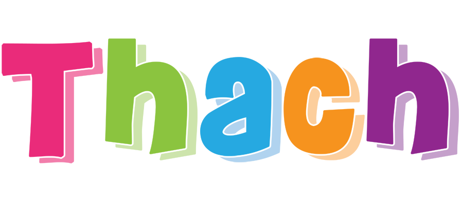 Thach friday logo