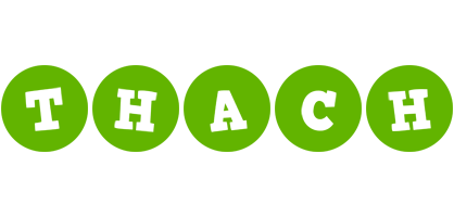 Thach games logo