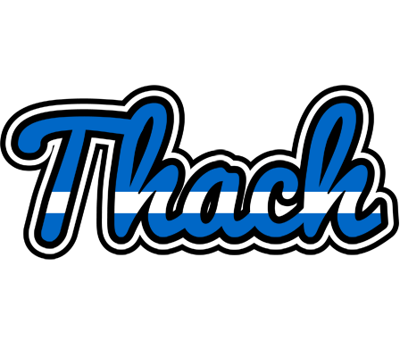 Thach greece logo