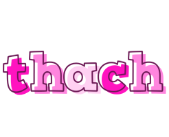 Thach hello logo