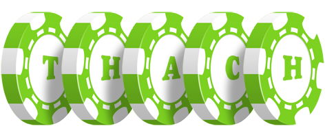 Thach holdem logo