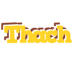 Thach hotcup logo