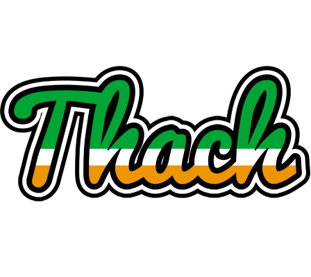 Thach ireland logo