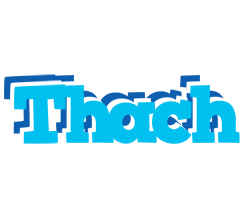 Thach jacuzzi logo