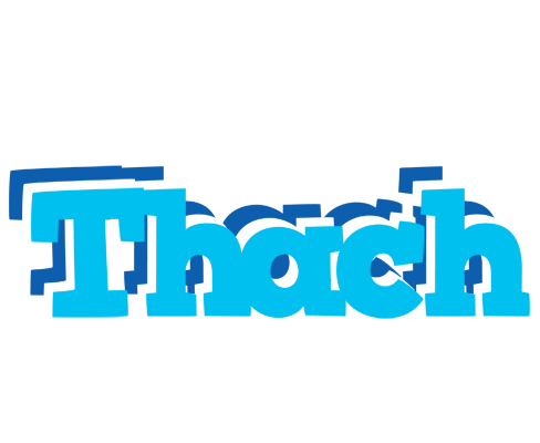 Thach jacuzzi logo