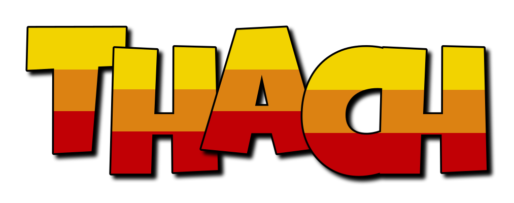 Thach jungle logo