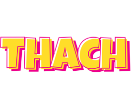 Thach kaboom logo