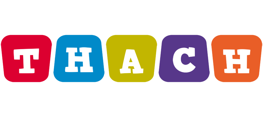 Thach kiddo logo