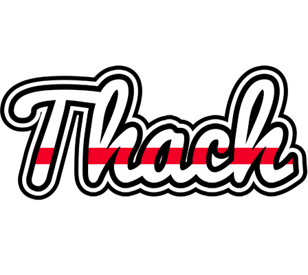 Thach kingdom logo