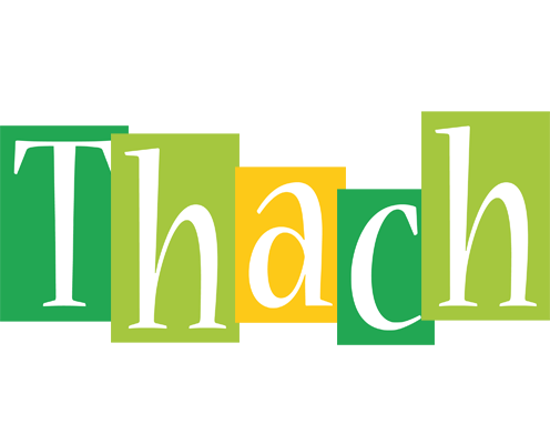 Thach lemonade logo