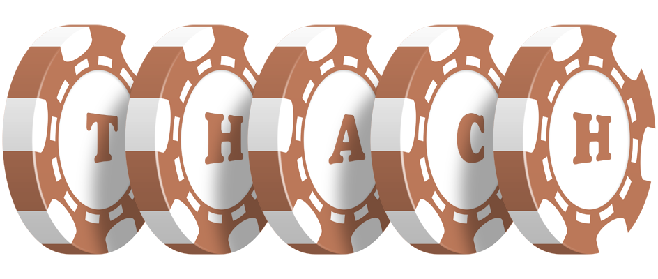 Thach limit logo