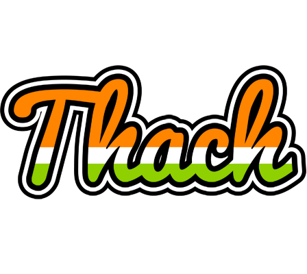 Thach mumbai logo