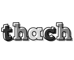 Thach night logo