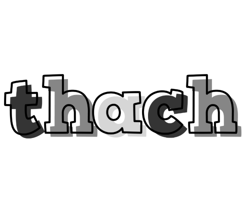 Thach night logo