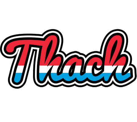 Thach norway logo